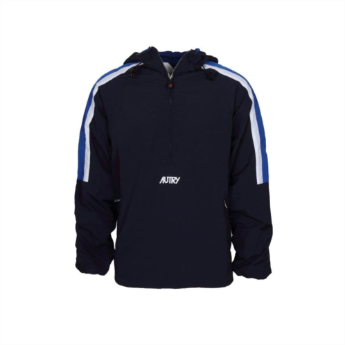 Autry nylon shell mens jacket