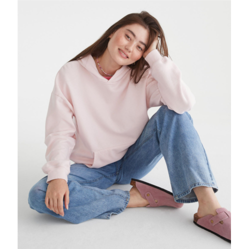 Aeropostale cloud soft oversized pullover hoodie