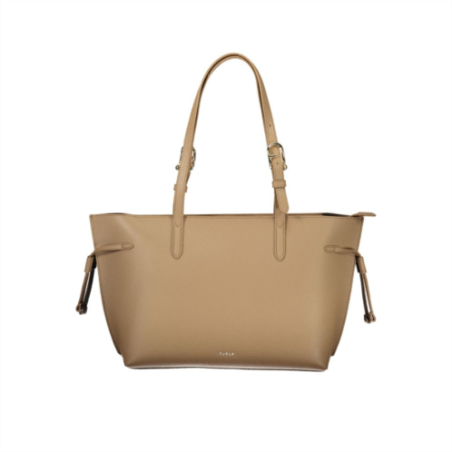 Furla leather woman womens handbag