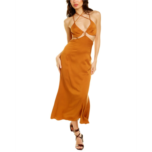 Cult Gaia kisha midi dress