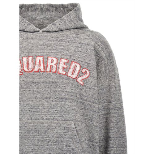 Dsquared² cotton mens sweatshirt