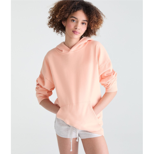 Aeropostale cloud soft oversized pullover hoodie