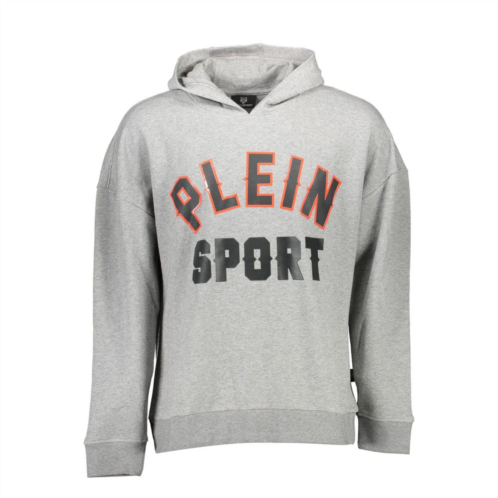 Plein Sport cotton men mens sweatshirt