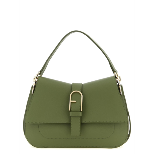 Furla calfskin shoulder womens bag