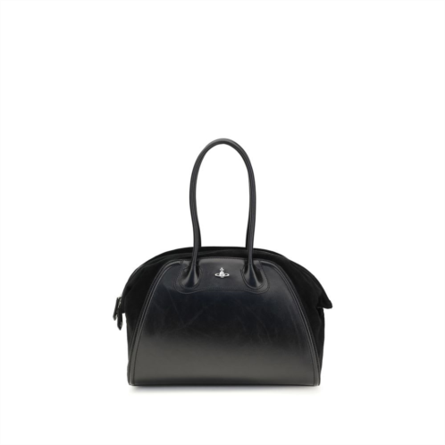 Vivienne Westwood calf leather bos taurus shoulder womens bag