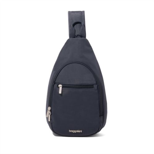 Baggallini womens daily sling bag