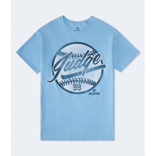 Aeropostale aaron judge relaxed graphic tee