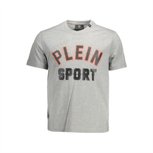 Plein Sport cotton men mens t-shirt