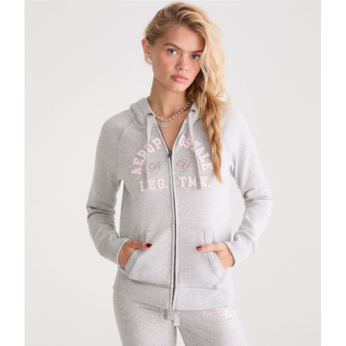 Aeropostale ny full-zip hoodie