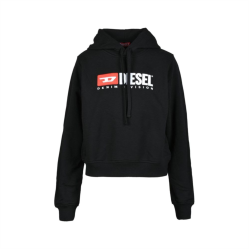 Diesel cotton womens hoodie