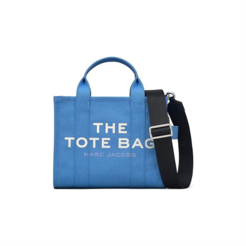 marc jacobs the canvas small tote bag - spring blue