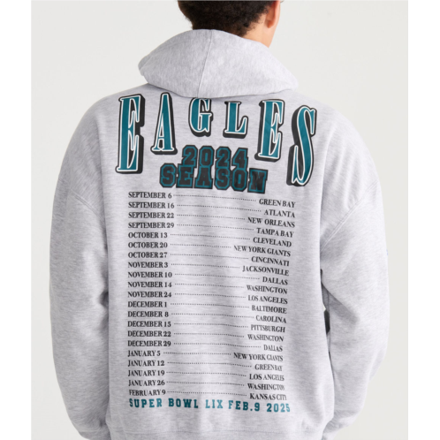 Aeropostale philadelphia eagles 2024 season pullover hoodie