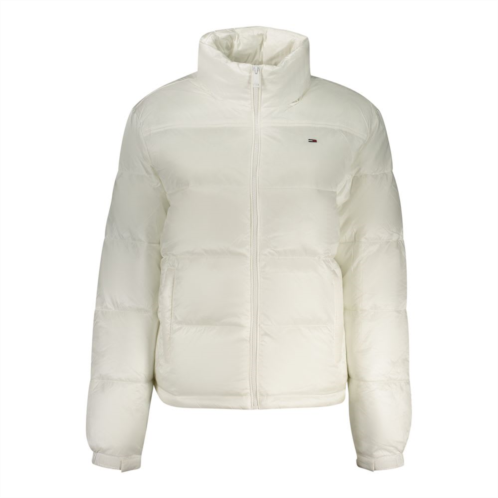 Tommy Hilfiger polyester womens womens jacket