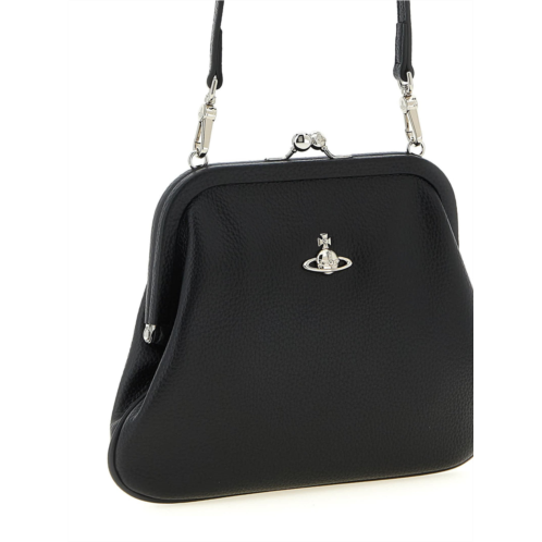 Vivienne Westwood polyethylene clutch womens bag