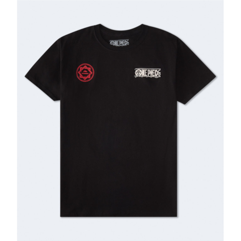 Aeropostale one piece anime relaxed graphic tee
