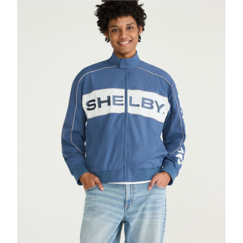 Aeropostale shelby full-zip track jacket
