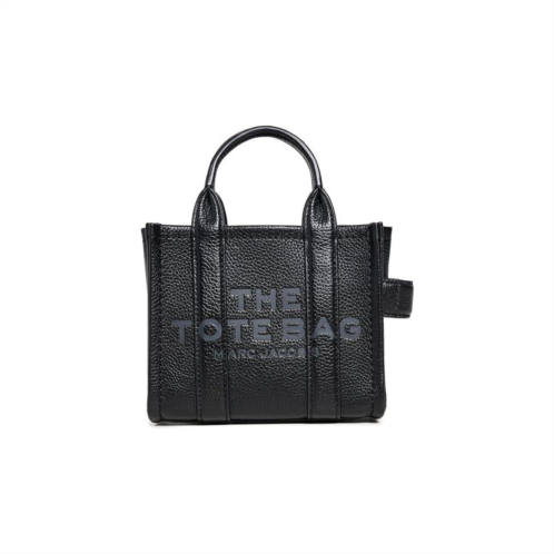 marc jacobs the leather crossbody tote bag - true red