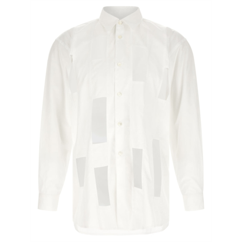 Comme Des Garcons cotton mens blouse