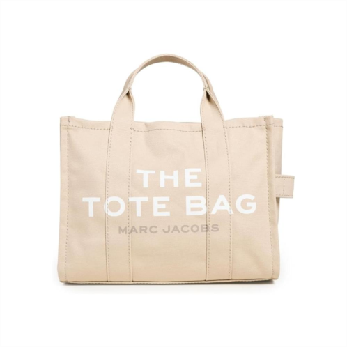 marc jacobs womens the medium tote bag - beige/tan