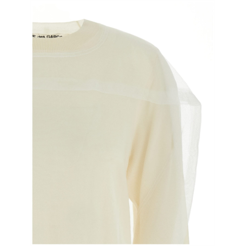 Comme Des Garcons wool womens cardigan