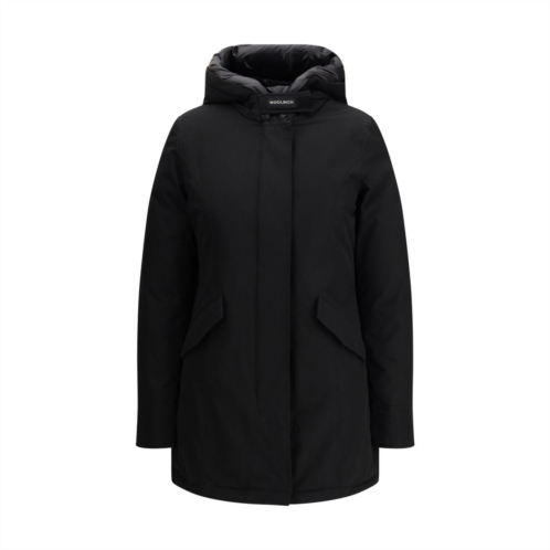 Woolrich cotton womens parka