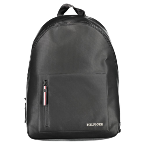 Tommy Hilfiger polyurethane mens mens backpack