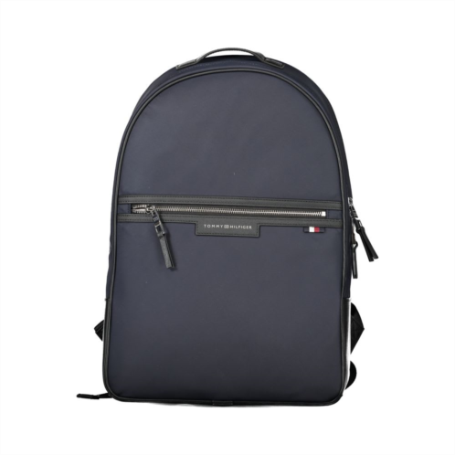 Tommy Hilfiger recycled polyester men mens backpack