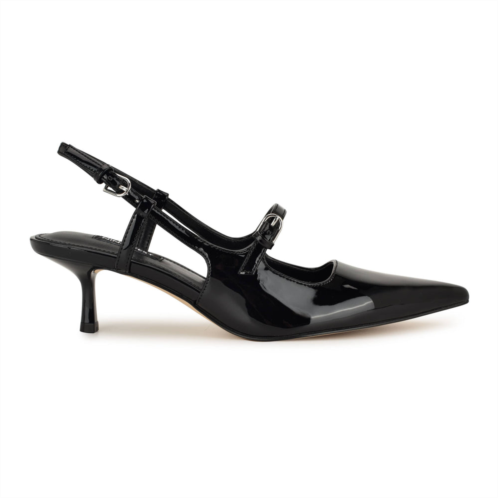 nine west womens amayo3 in premiere must m