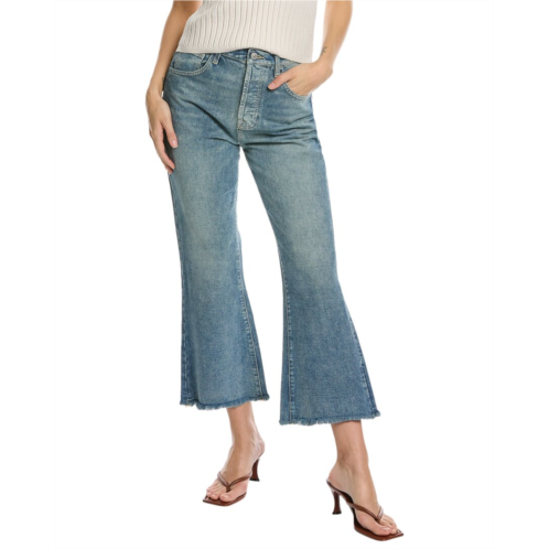 7 For All Mankind tea party easy boyfriend bootcut jean