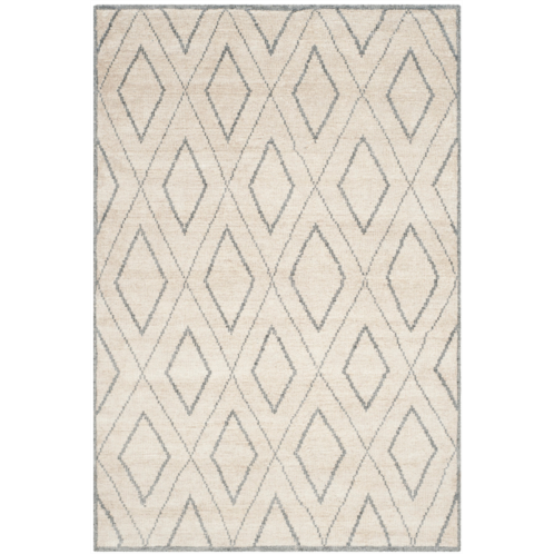 Safavieh stone wash hand-knotted rug