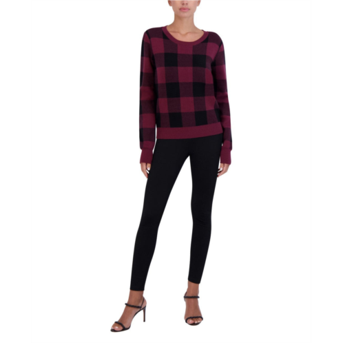 BCBGMAXAZRIA crewneck pullover sweater