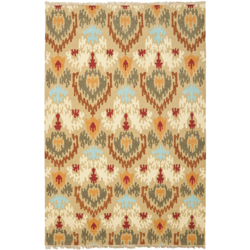 Safavieh sumak handmade rug