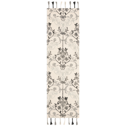 Safavieh suzani hand-hooked rug