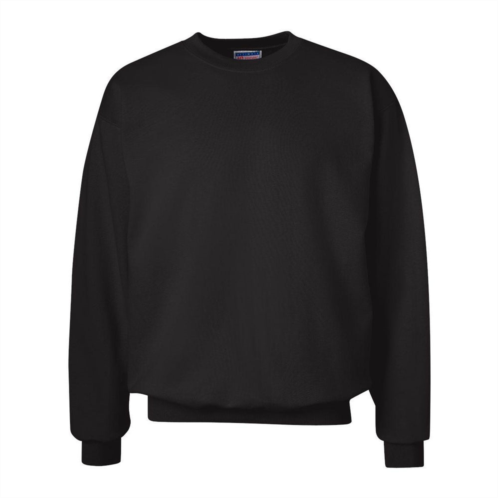 Hanes ultimate cotton crewneck sweatshirt