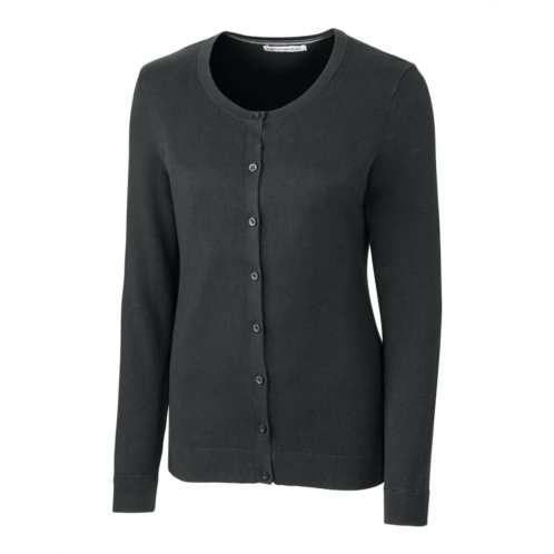 Cutter & Buck womens lakemont cardigan sweater