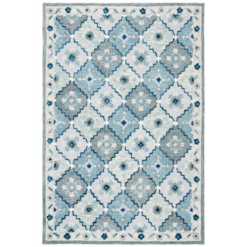 Safavieh suzani handmade rug