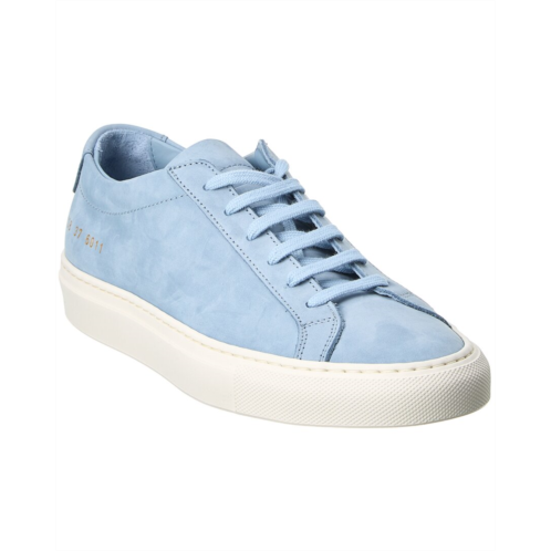 common projects original achilles leather sneaker