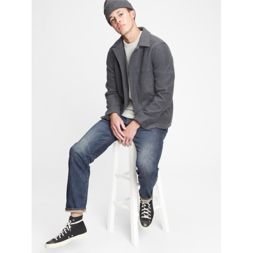 Athletic Taper Jeans in GapFlex