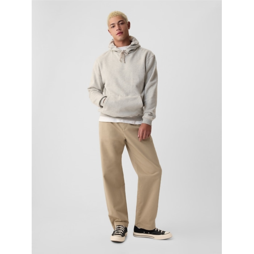Gap Modern Baggy Khakis