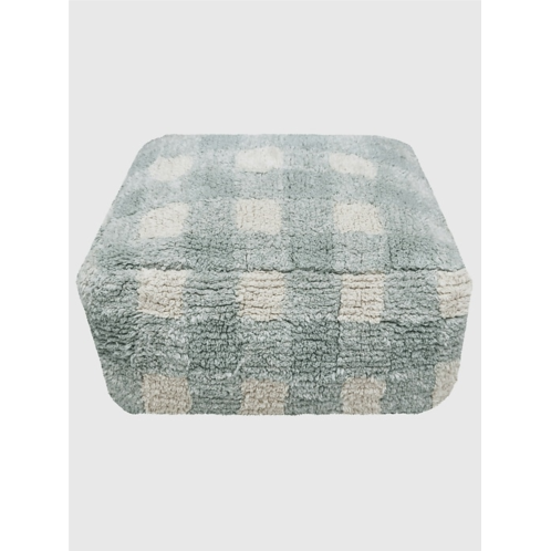 Gap Lorena Canals Vichy Ottoman Pouf
