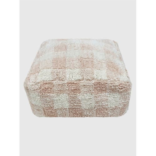 Gap Lorena Canals Vichy Ottoman Pouf