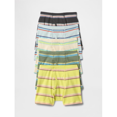 Gap Kids Organic Cotton Briefs (5-Pack)