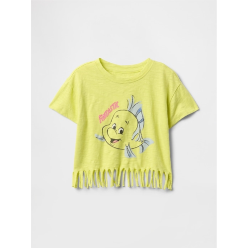 Gap × Disney Baby & Toddler Fringe T-Shirt