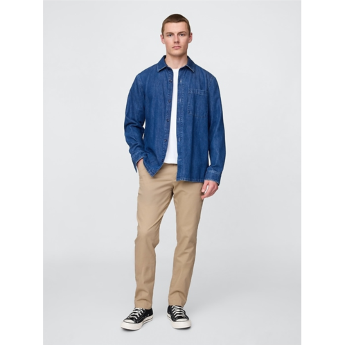 Gap Slim Khakis