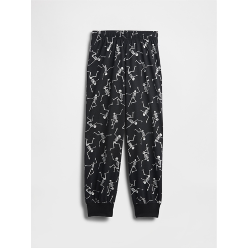 Gap Kids Halloween Recycled PJ Joggers