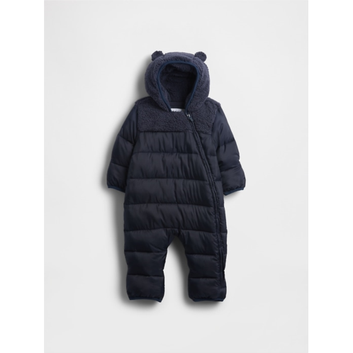 Gap Baby Lightweight Puffer One-Piece