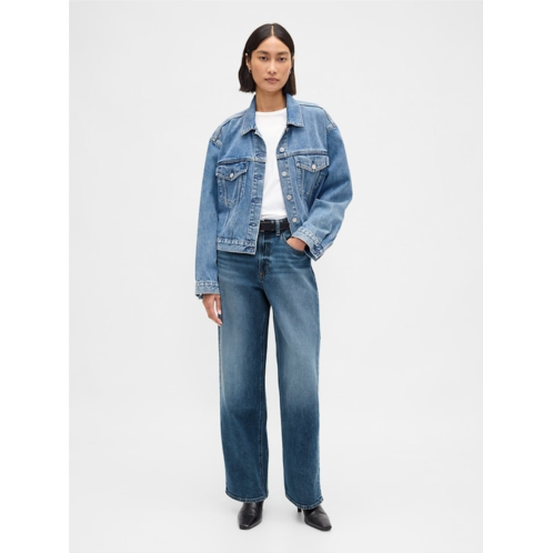 Gap High Rise 90s Loose Jeans