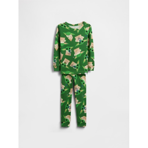 Gap Baby & Toddler Star Wars Organic Brushed Cotton PJ Set