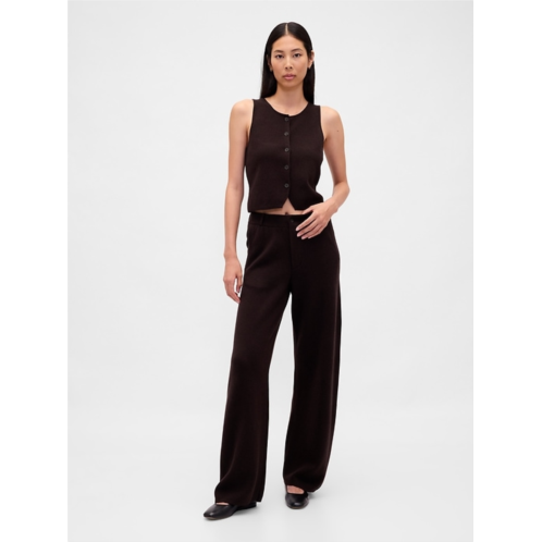 Gap Lightweight CashSoft Tailored Pants