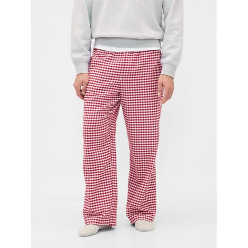 Gap Adult Softest Flannel PJ Pants